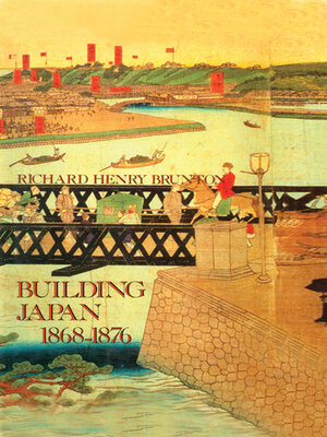 cover image of Building Japan 1868-1876
